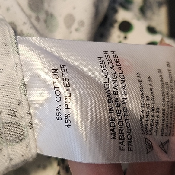 Paidinfull Button Shirt - Picture 8 of 8